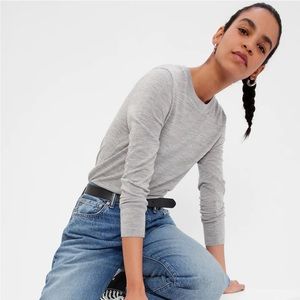 Merino Crewneck Sweater